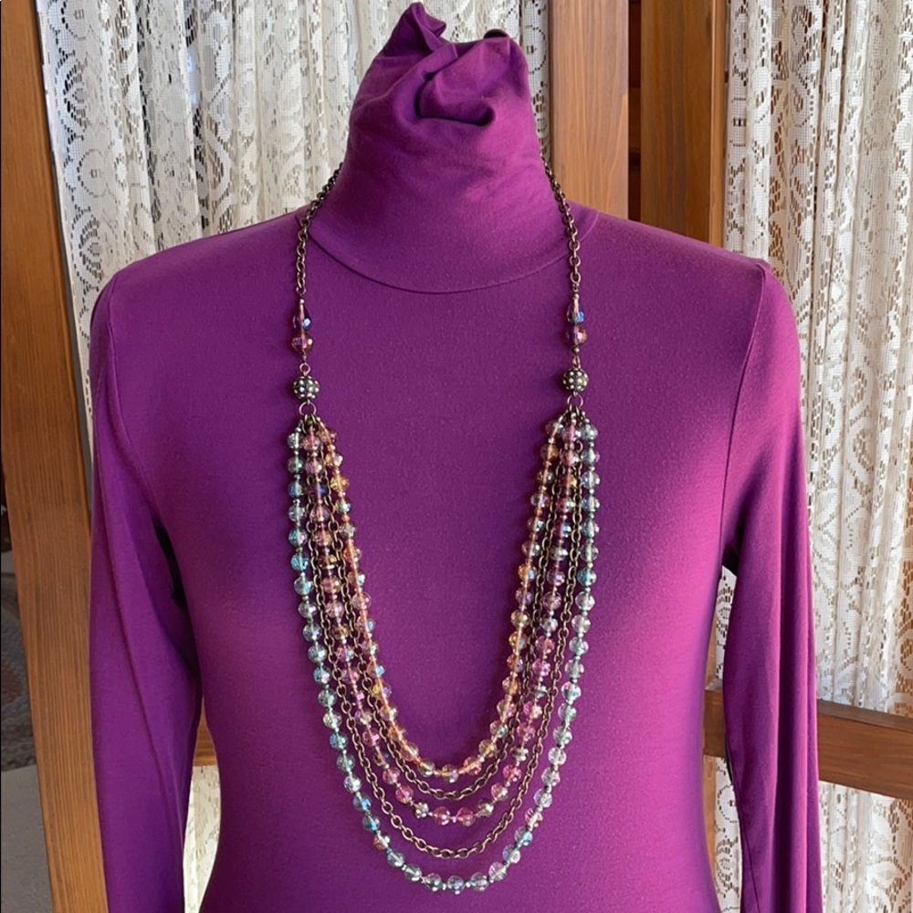 Kaleidoscope Necklace- Premier Designs